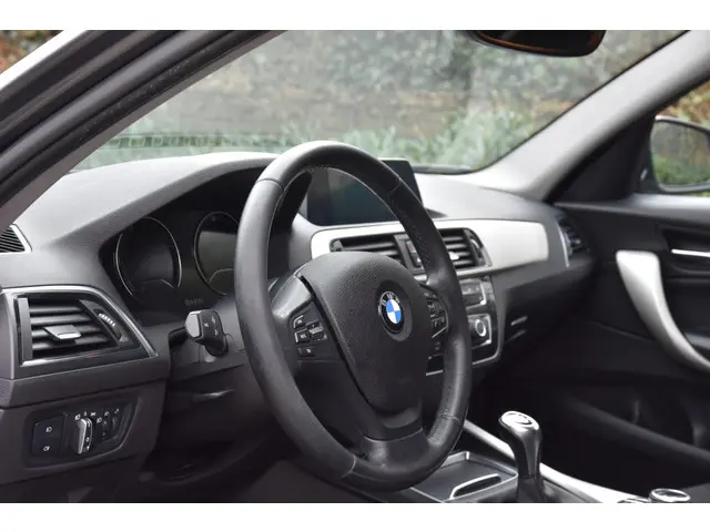 BMW 1 Serie 116d 2018 Diesel 6