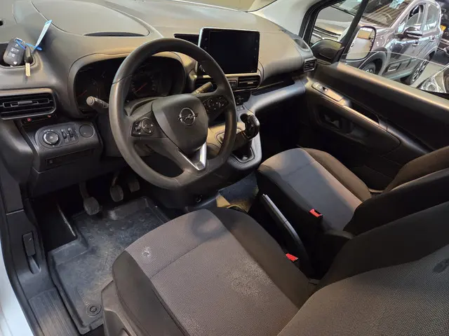 Opel Combo 1.5D L2H1 Edition 2019 Diesel 13