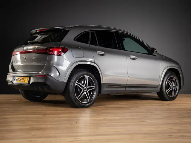 Mercedes-Benz EQA 2