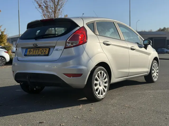 Ford Fiesta 1.0 Style 2014 Benzine 7