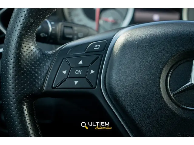 Mercedes-Benz A-Klasse 200 Ambition 2013 Benzine 17