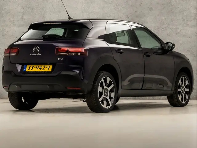 Citroën C4 Cactus 1.2 PureTech Shine 2018 Benzine 5