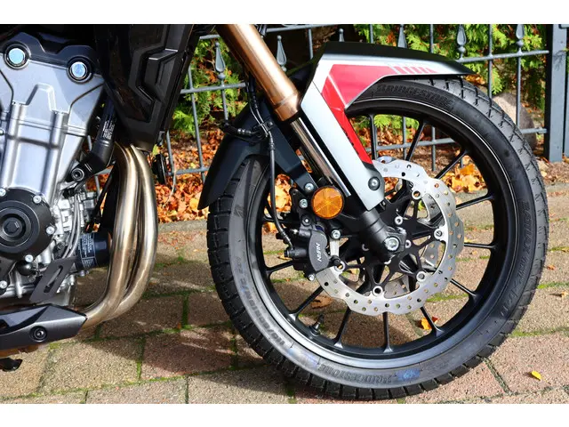 Honda CB 500 CB500X | CB XA ABS 35kw 2022 Benzine 12