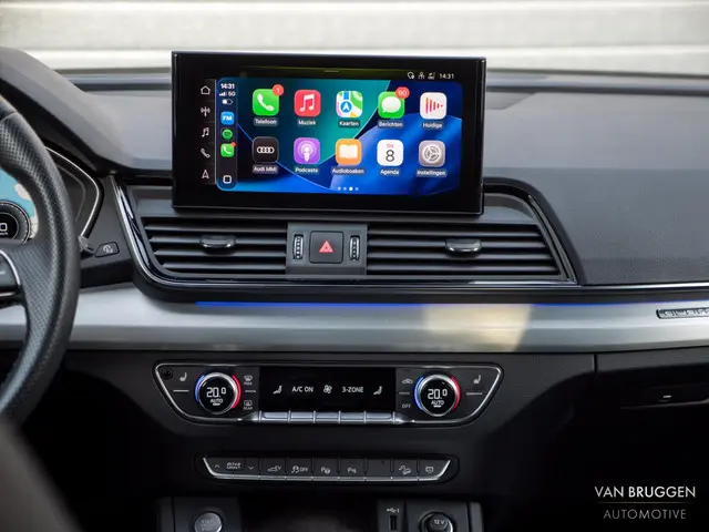 Audi Q5 55 TFSI e quattro S-Line 2022 Hybride Benzine 27