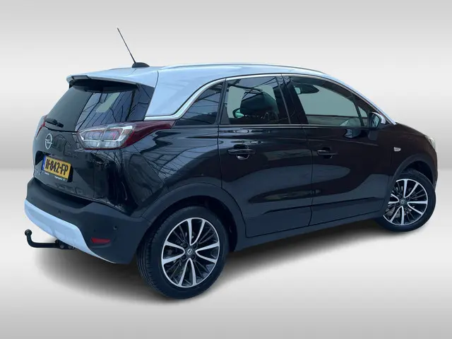 Opel Crossland X 2