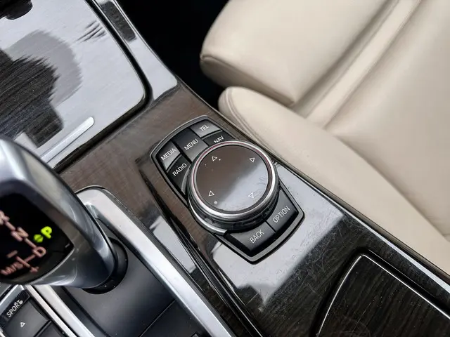 BMW 5 Serie Touring 520i Executive 2014 Benzine 26