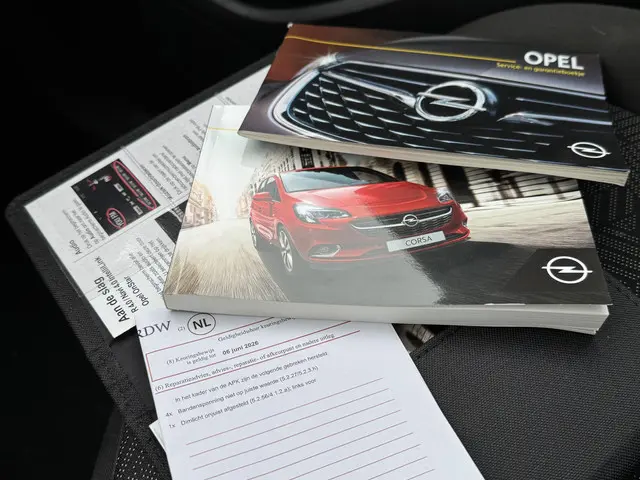 Opel Corsa 1.4 Favourite 2018 Benzine 13