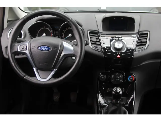 Ford Fiesta 1.0 EcoBoost 126 Pk Titanium 2014 Benzine 20