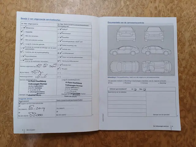 Volkswagen Golf 1.0 TSI Connected Series 2016 Benzine 44