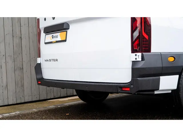 Renault Master T35 2.0 dCi 150 L3H2 Advance 2024 Diesel 21