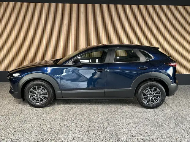 Mazda CX-30 2.0 e-SkyActiv-G M Hybrid 2021 Benzine 3