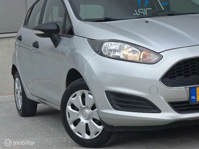 Ford Fiesta 1.25 | NAP | Airco | NAP 2016 Benzine 34