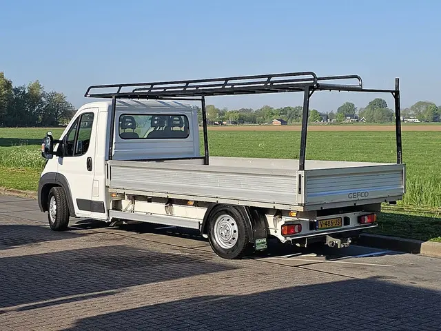 Peugeot Boxer 2.0 2017 Diesel 6