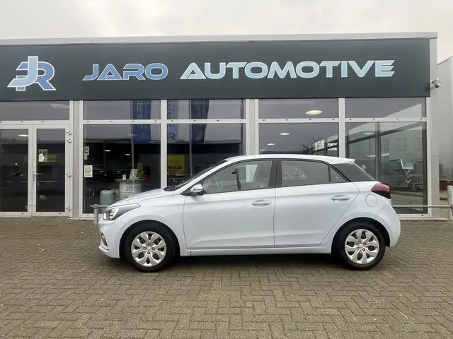 Hyundai i20 1.0 T-GDI Comfort 2020 Benzine 45