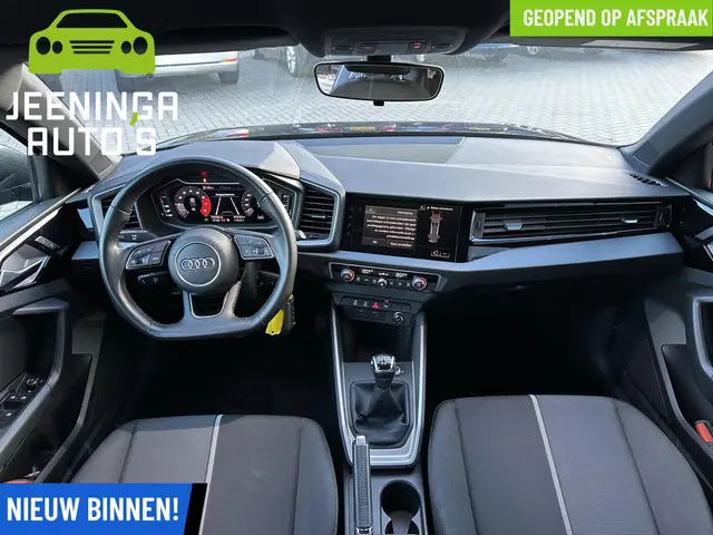 Audi A1 citycarver 25 TFSI |Navi|PDC|17" 2020 Benzine 2