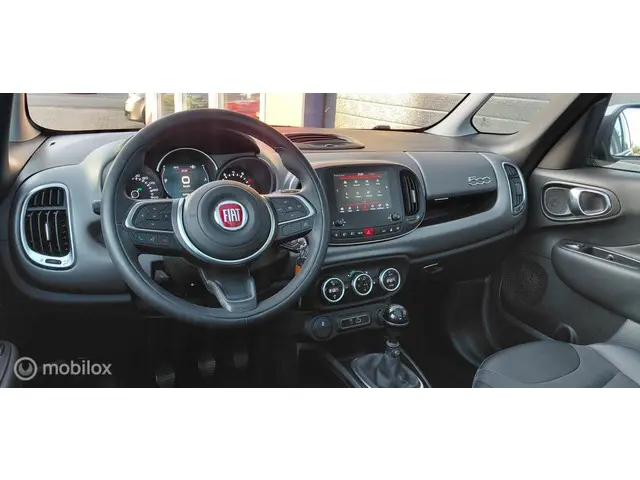 Fiat 500L 0.9 TwinAir,Pano,Camera,Cruise 2018 Benzine 11