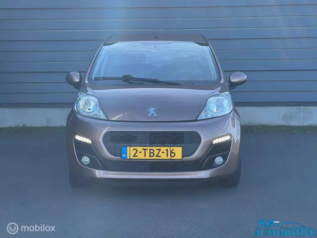 Peugeot 107 1.0 Active 2014 Benzine