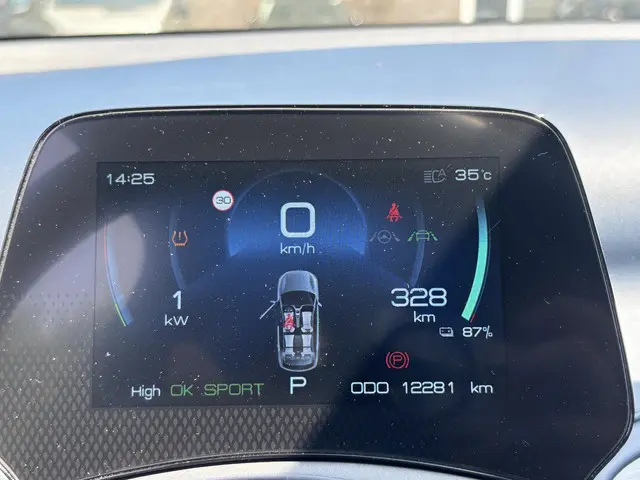 BYD ATTO 3 Design 60 kwh 2023 Elektrisch 35