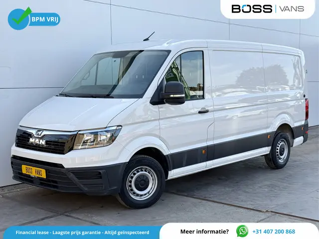 MAN TGE 3.140 2.0 TDI 2021 Diesel