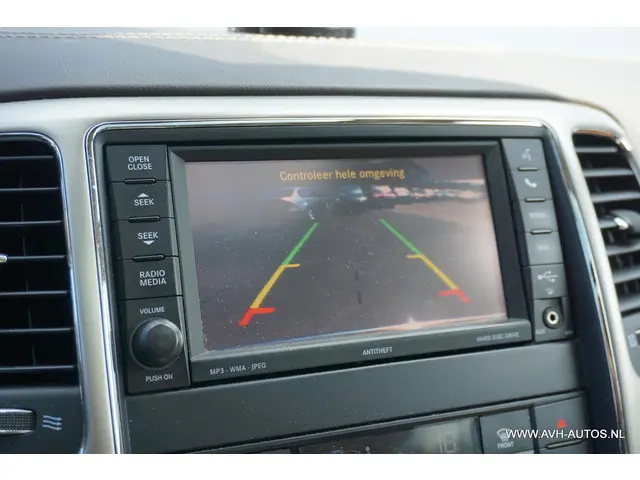 Jeep Grand Cherokee 3.6 Overland, LPG-G3!! 2012 LPG/Gas 14
