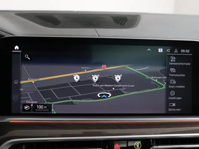 BMW X5 xDrive45e High Executive 2023 Hybride Benzine 10