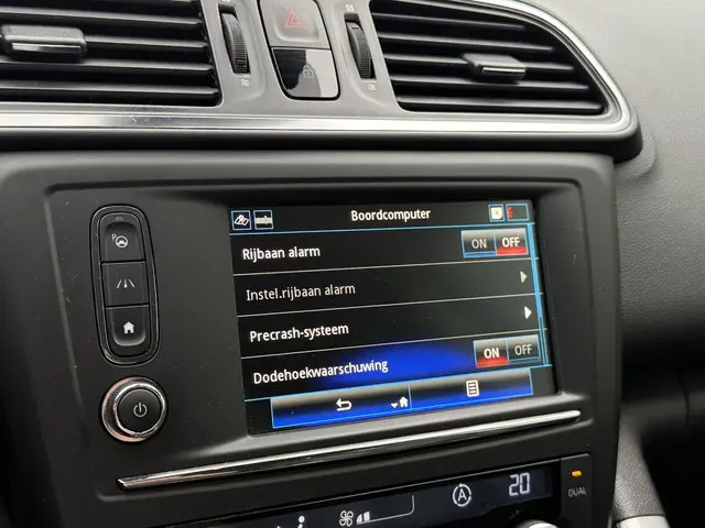 Renault Kadjar 1.2 TCe Bose 2016 Benzine 30