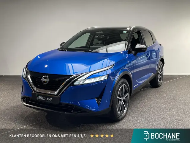 Nissan QASHQAI 1.5 e-Power Tekna 2023 Hybride Benzine