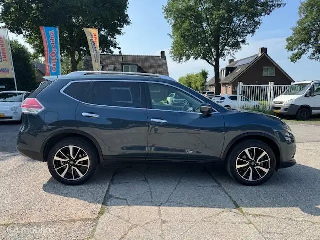 Nissan X-Trail 3
