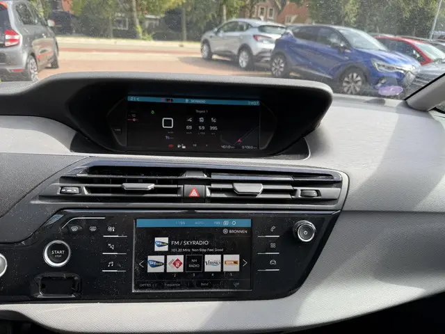Citroën C4 Picasso 1.2 PureTech Feel 2017 Benzine 12