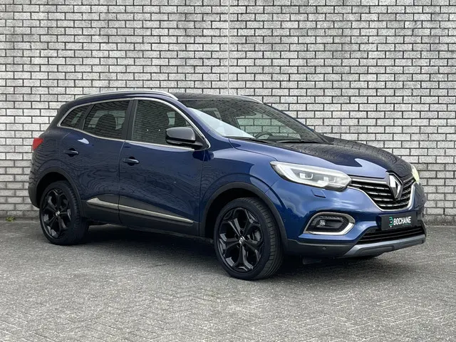 Renault Kadjar 1.3 TCe Black Edition 2020 Benzine 5