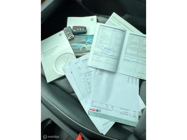 Volkswagen Tiguan 2.0 TSI 4Motion Highline 2016 Benzine 28