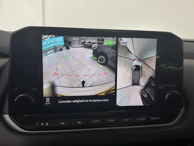 Nissan QASHQAI 1.3 MHEV Xtronic Acenta 2022 Benzine 12