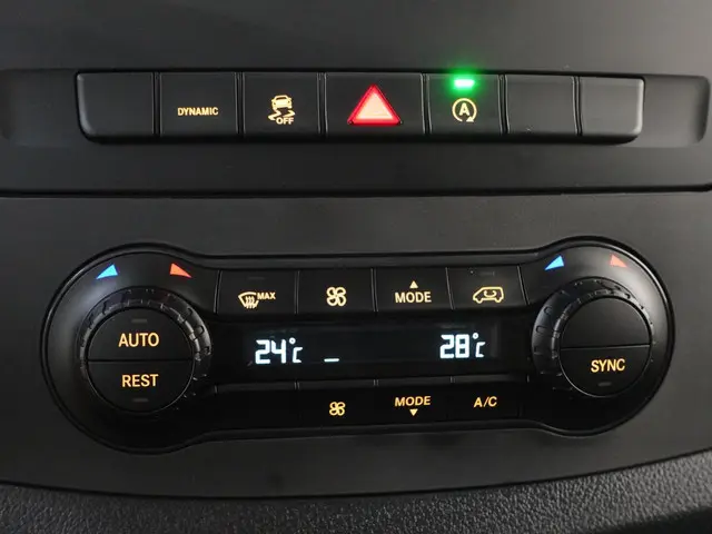 Mercedes-Benz Vito 114 CDI Lang 2023 Diesel 24