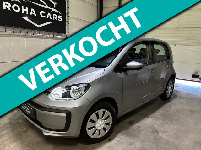 Volkswagen up! 1.0 2020 Benzine