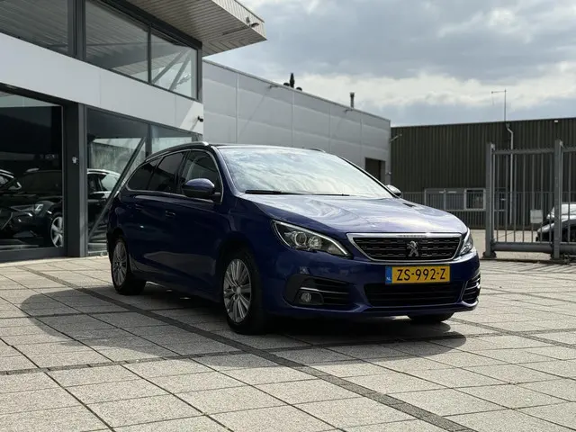 Peugeot 308 SW 1.5 BlueHDi 130pk Premium 2019 Diesel 7