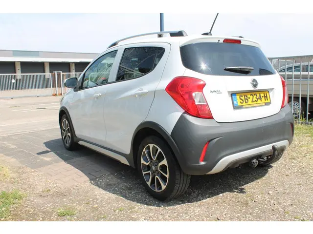 Opel KARL 1.0 Rocks Online Edition 2018 Benzine 5
