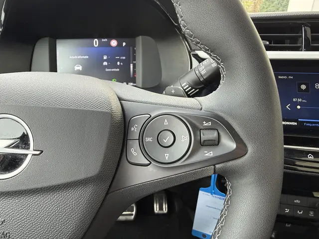 Opel Corsa 1.2 Turbo Hybrid GS 2025 Hybride Benzine 11