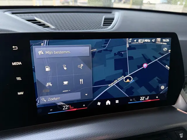 BMW X1 xDrive25e M SPORT 2025 Hybride Benzine 20