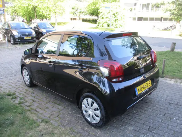 Peugeot 108 1.0 e-VTi Active 2016 Benzine 5