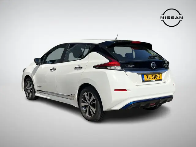 Nissan Leaf Acenta 40 kWh 2019 Elektrisch 6
