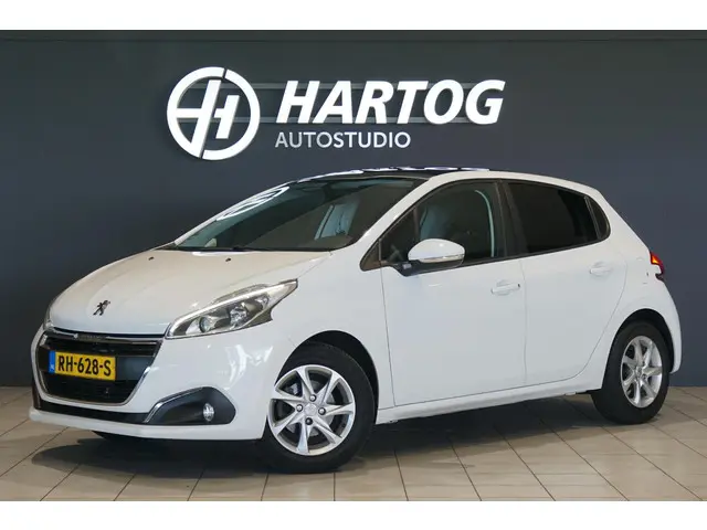 Peugeot 208 1.2 PureTech Allure 2017 Benzine