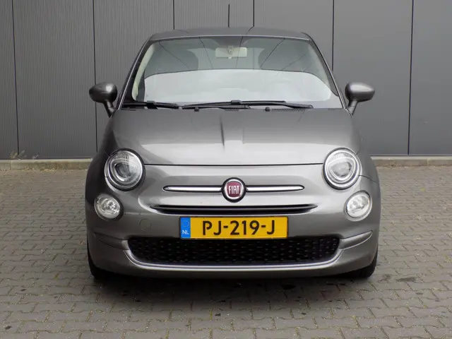 Fiat 500 1.0 TwinAir Pop Airco 2017 Benzine 4
