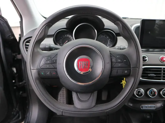 Fiat 500X Cross 1.4 Turbo MultiAir Cross 2016 Benzine 13
