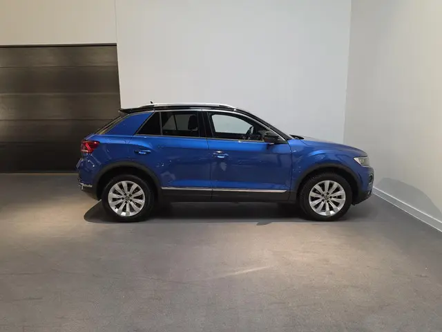 Volkswagen T-Roc 1.5 TSI Sport 2021 Benzine 4