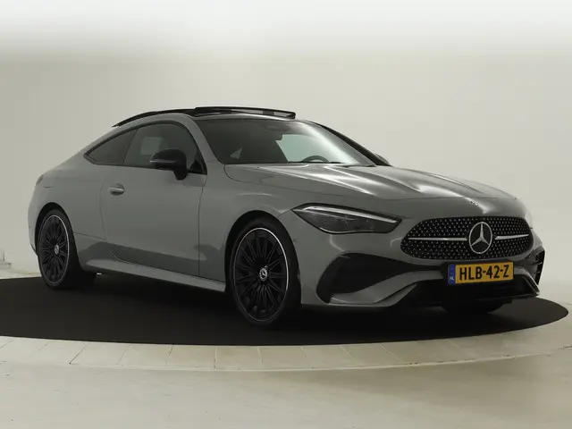 Mercedes-Benz CLE Coupé 200 AMG 2024 Hybride Benzine 19