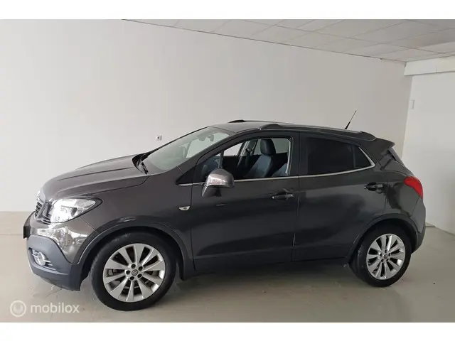 Opel Mokka 1.4 T Cosmo Automaat 2014 Benzine 5