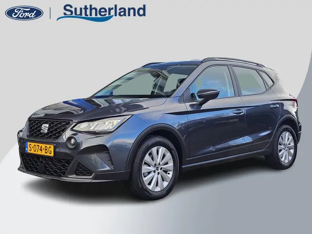SEAT Arona 1.0 TSI Style 2023 Benzine