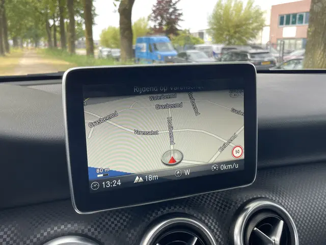 Mercedes-Benz A-Klasse 180 Ambition 2016 Benzine 17