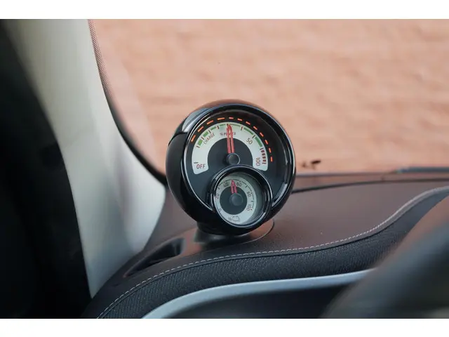 Smart Forfour EQ BRABUS Style 18 kWh 2019 Elektrisch 37