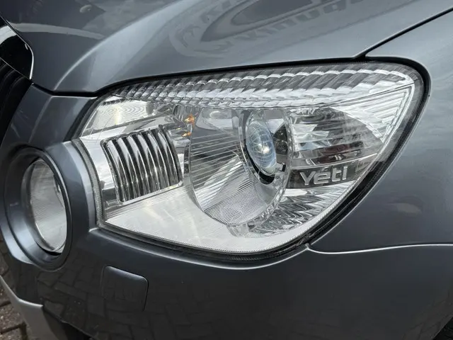Škoda Yeti 1.2 TSI Elegance DSG 2013 Benzine 9